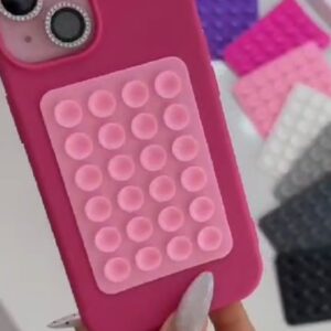 Phone suction holder