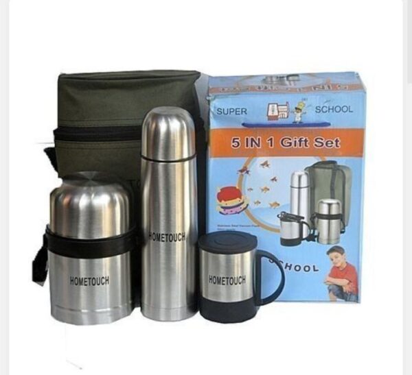 5 in 1 Lunch pack (Gift set)