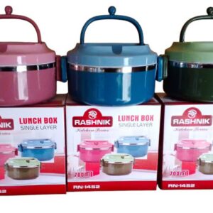 Dot cover Lunch box