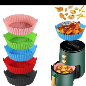 Small Silicone Air fryer liner