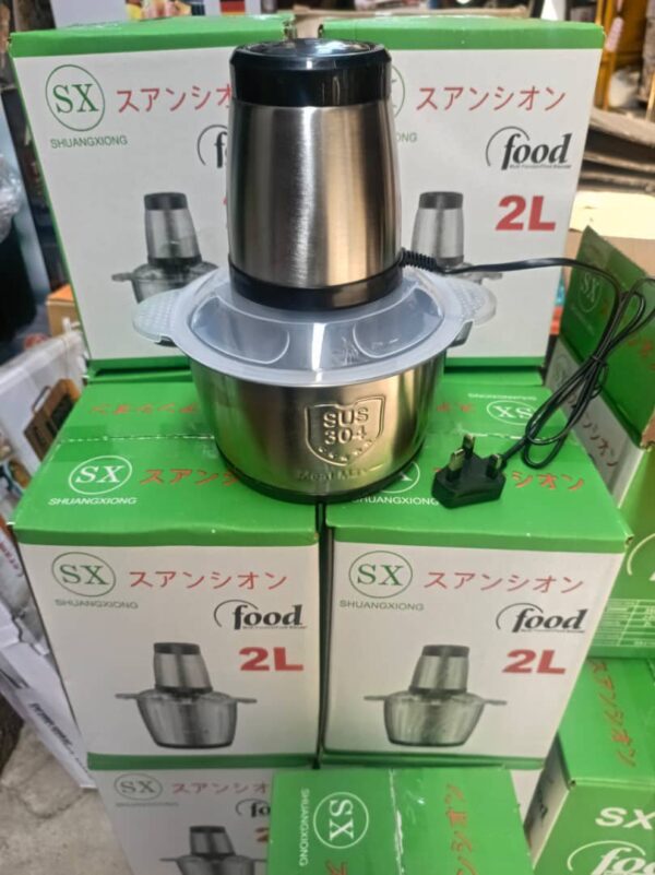 Yam pounder (2L)