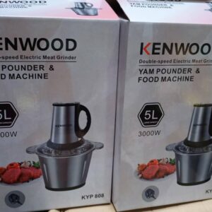 Yam pounder 5L