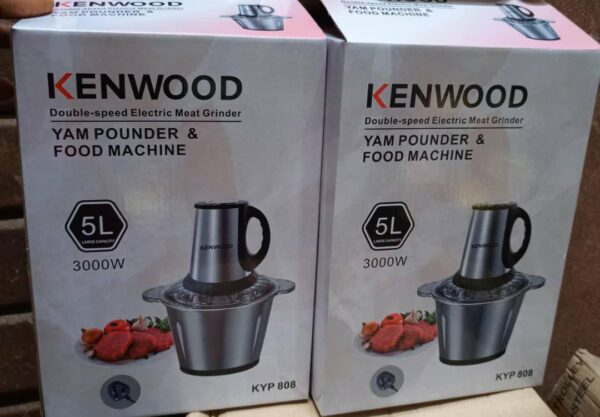 Yam pounder 5L