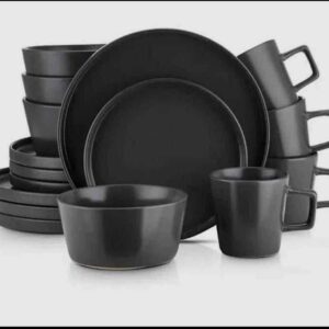 16pcs Dinner set (Breakable)