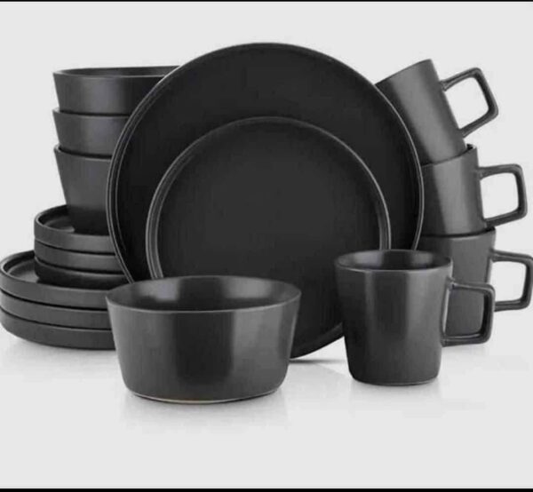 16pcs Dinner set (Breakable)