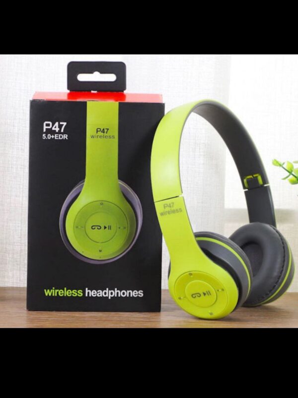 P47 Headset