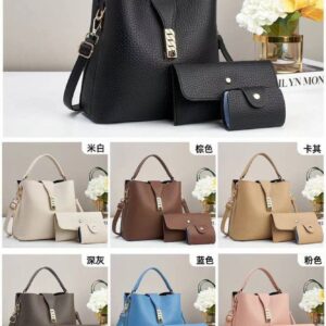 3 in 1 Bucket bag