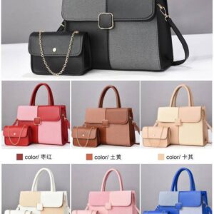 2 in 1 Square bag