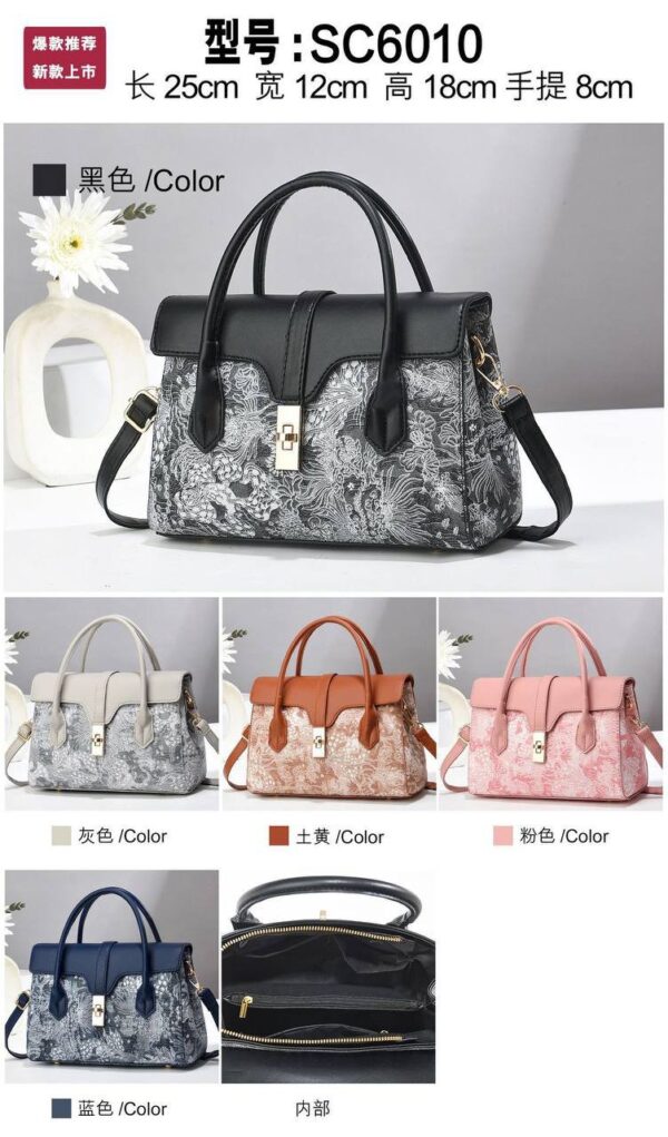 Big Babe exotic bags