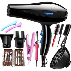 Sonar 12 in 1 Hair dryer