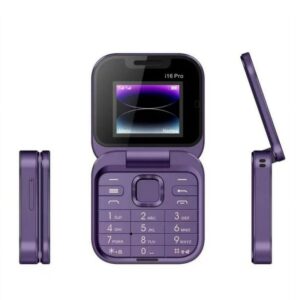 i16 pro Flip Phone