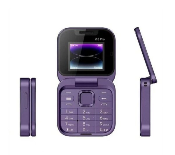 i16 pro Flip Phone