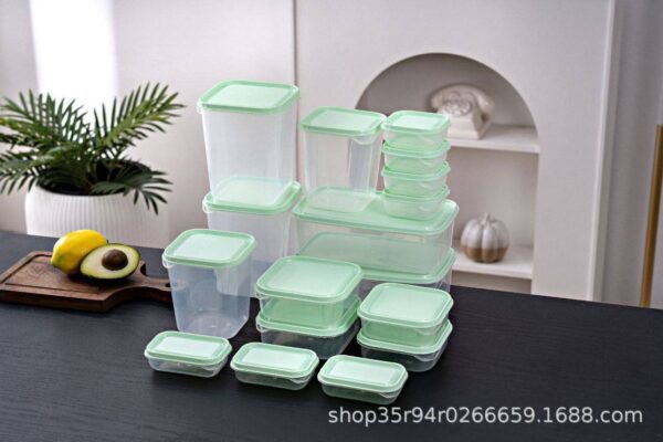 17pcs Container - Image 2