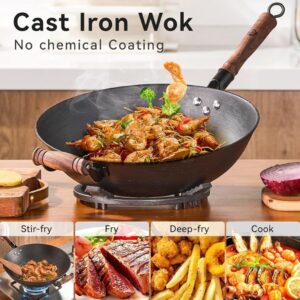 Iron Pot